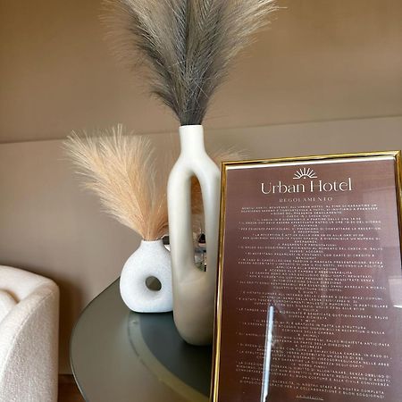 Urban Hotel Pescara Zewnętrze zdjęcie