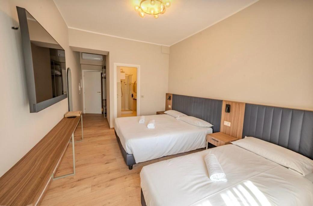 Urban Hotel Pescara Zewnętrze zdjęcie
