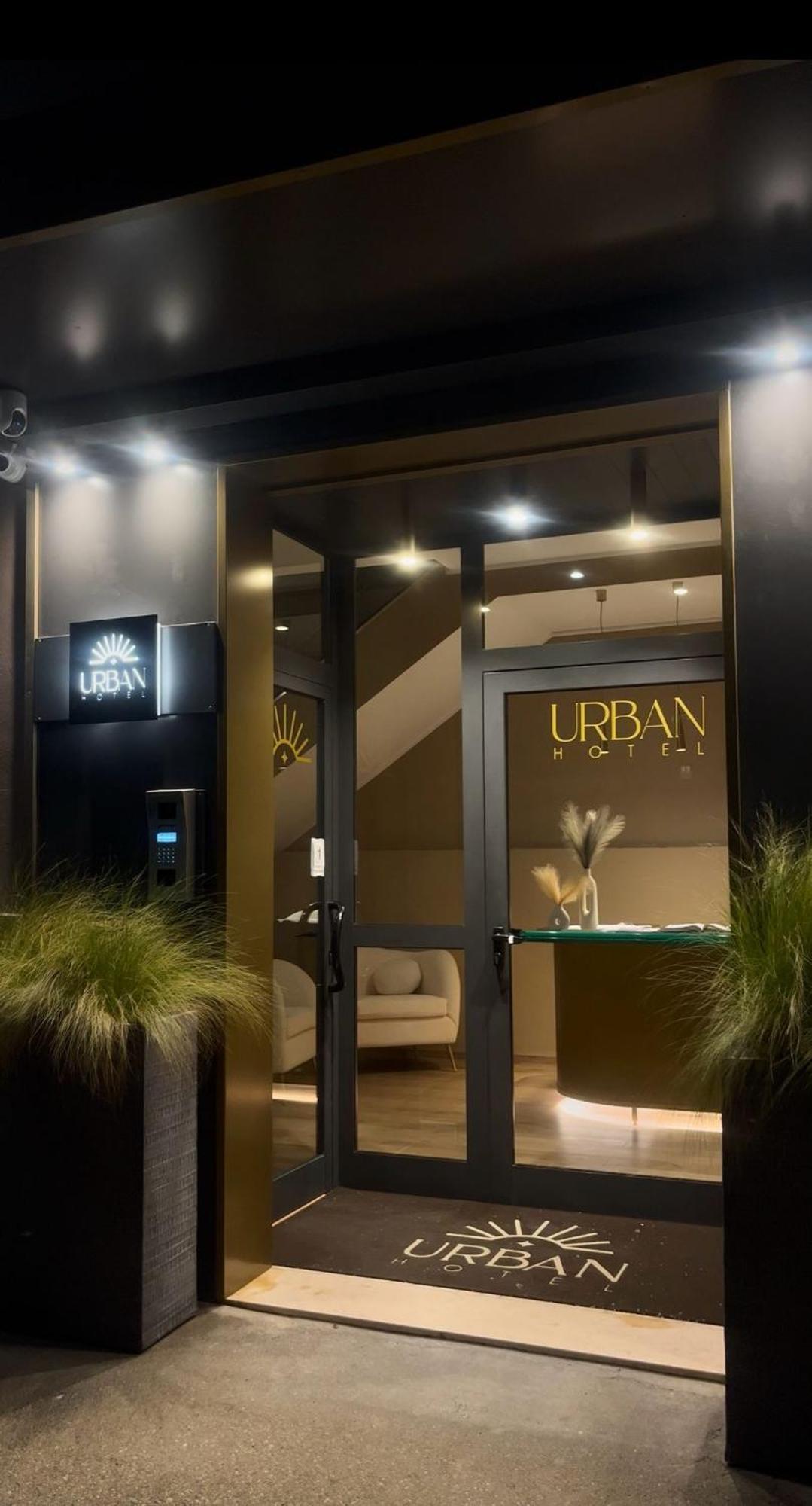 Urban Hotel Pescara Zewnętrze zdjęcie