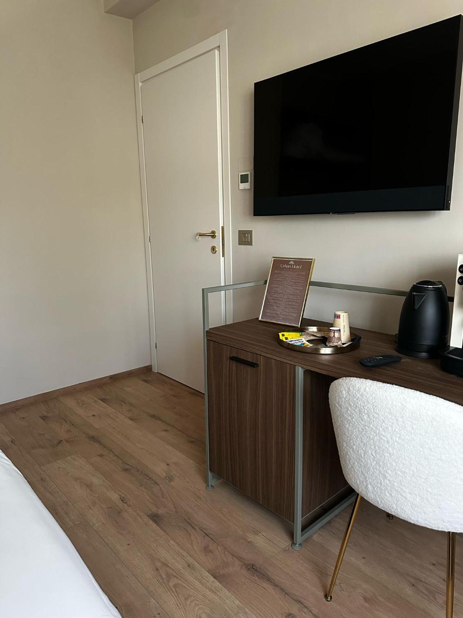 Urban Hotel Pescara Zewnętrze zdjęcie