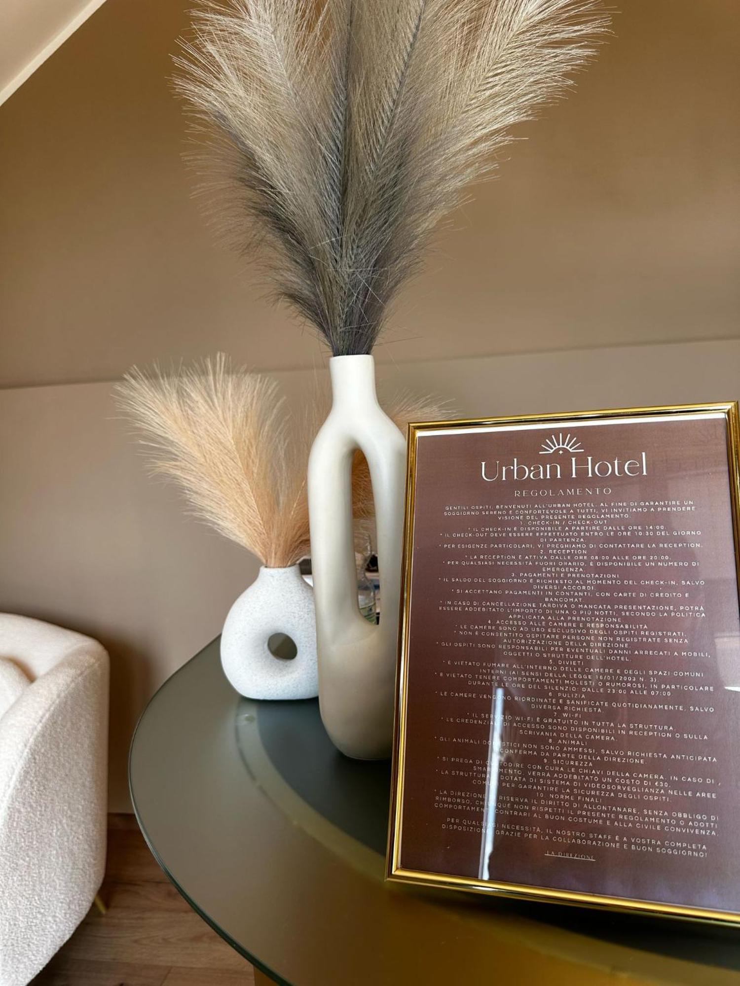 Urban Hotel Pescara Zewnętrze zdjęcie