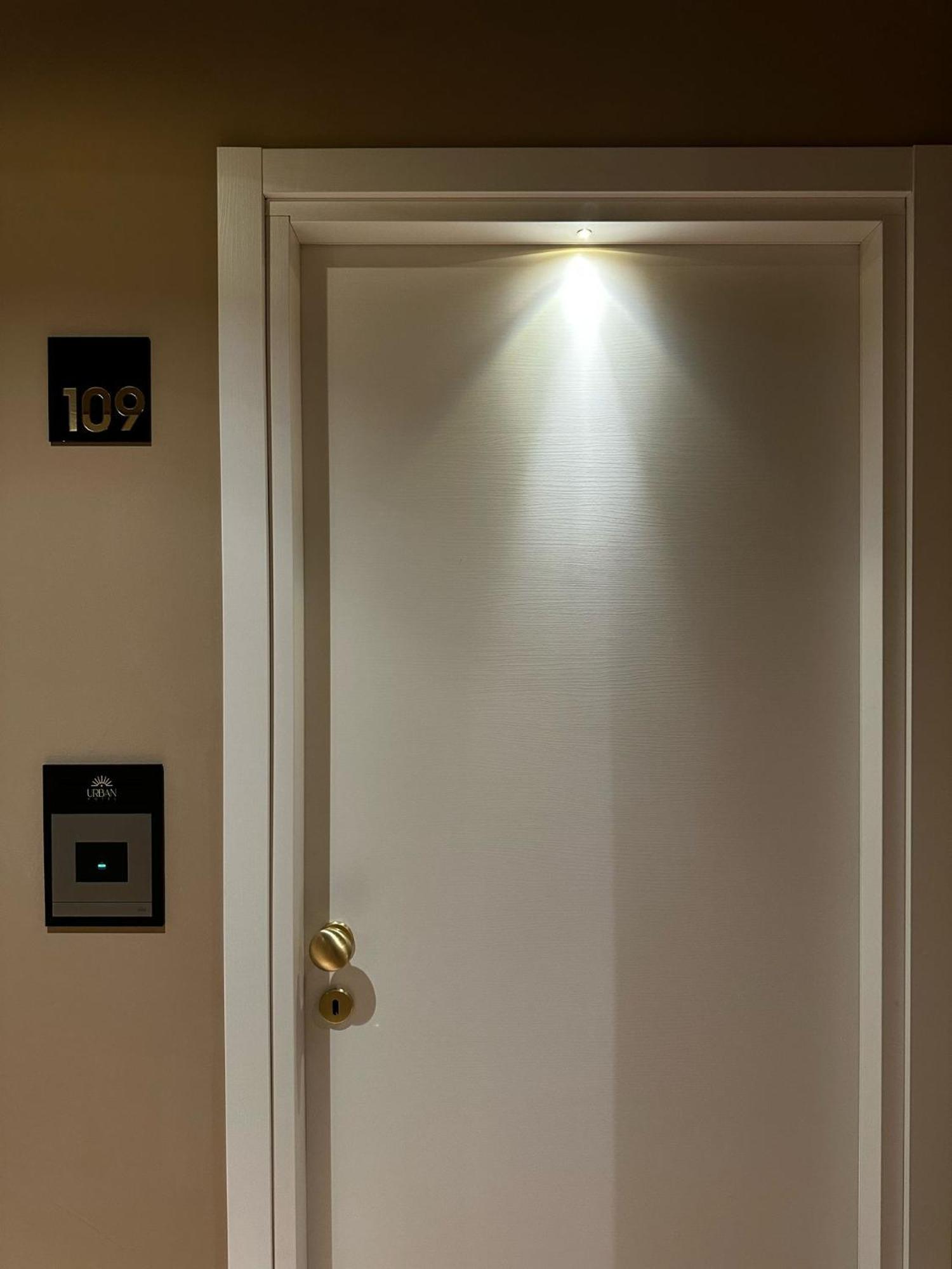 Urban Hotel Pescara Zewnętrze zdjęcie
