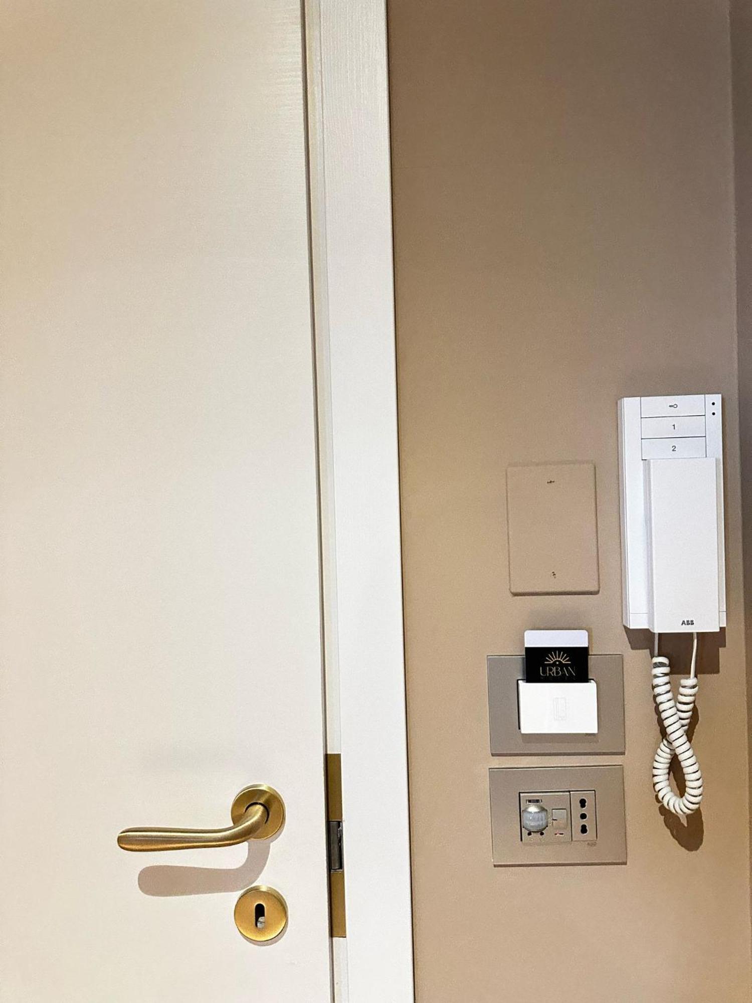 Urban Hotel Pescara Zewnętrze zdjęcie