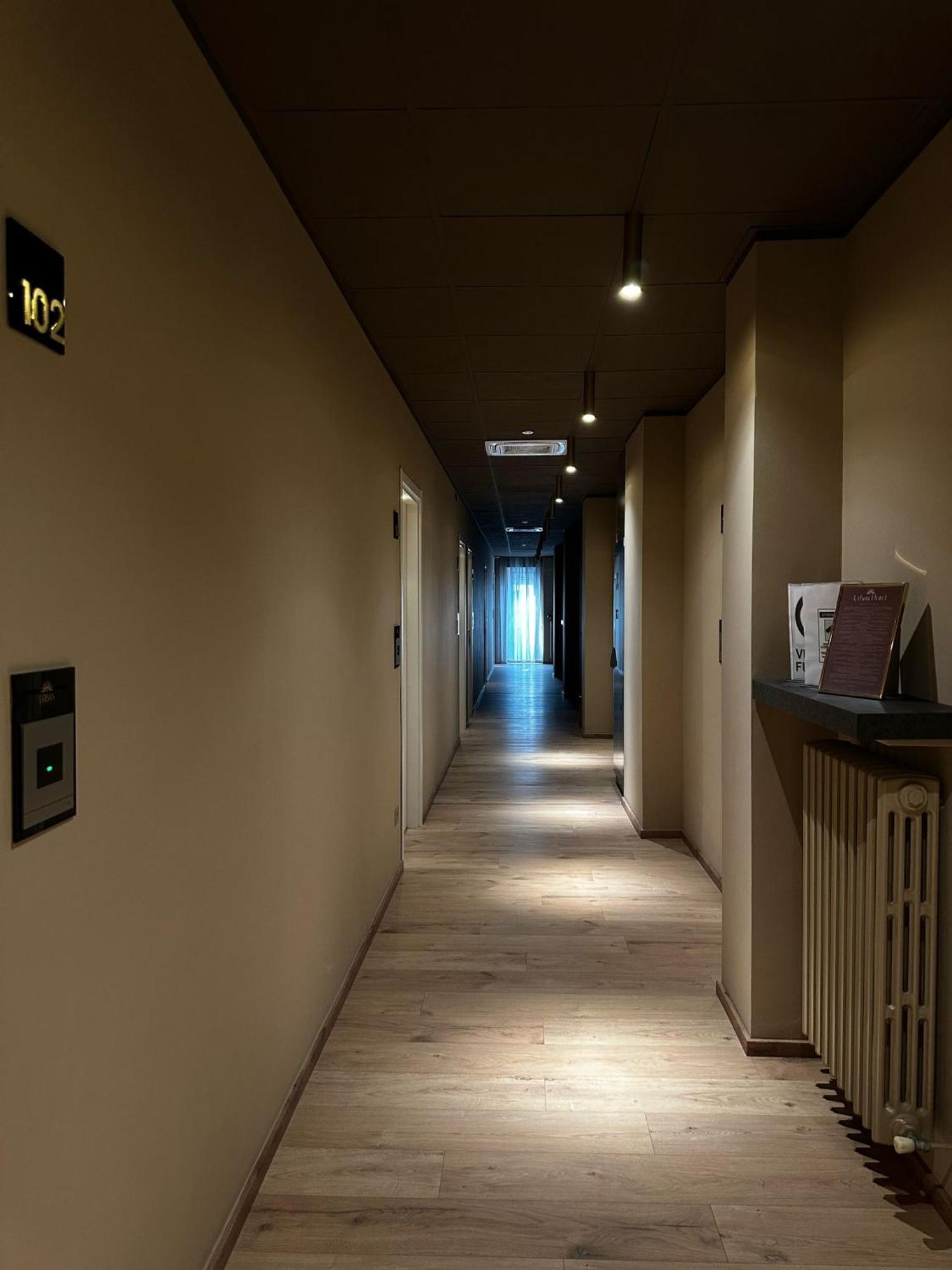 Urban Hotel Pescara Zewnętrze zdjęcie