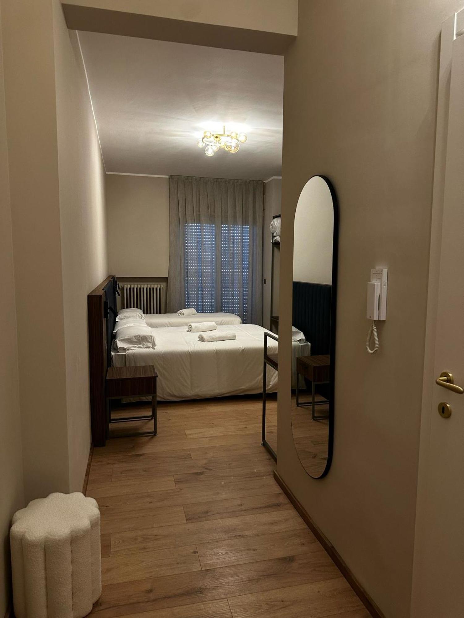 Urban Hotel Pescara Zewnętrze zdjęcie