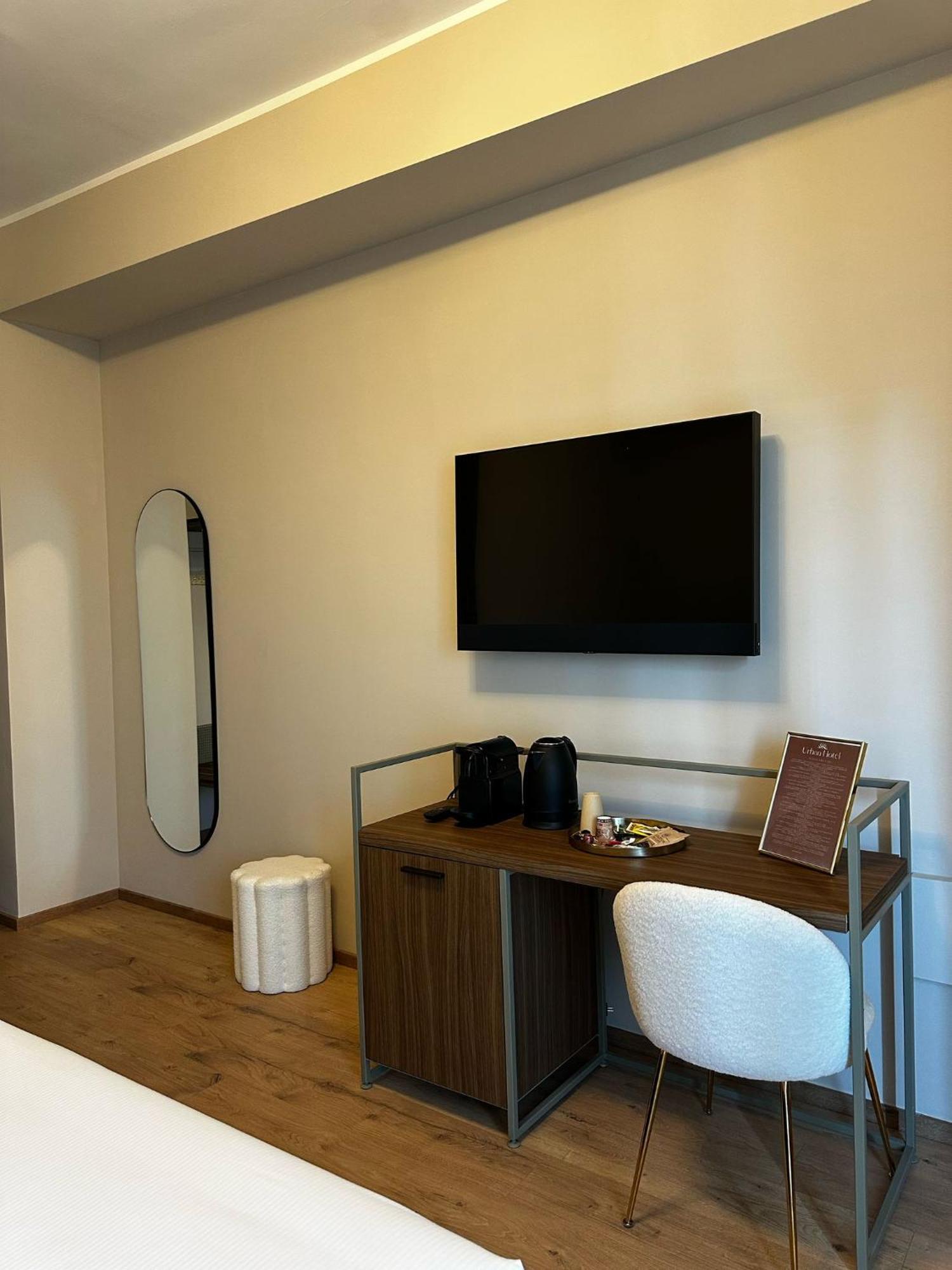 Urban Hotel Pescara Zewnętrze zdjęcie
