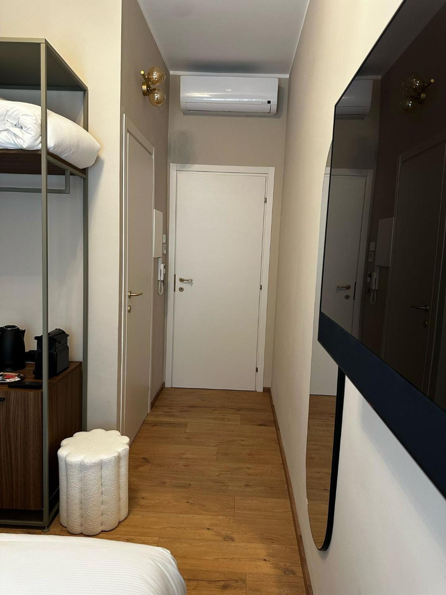 Urban Hotel Pescara Zewnętrze zdjęcie