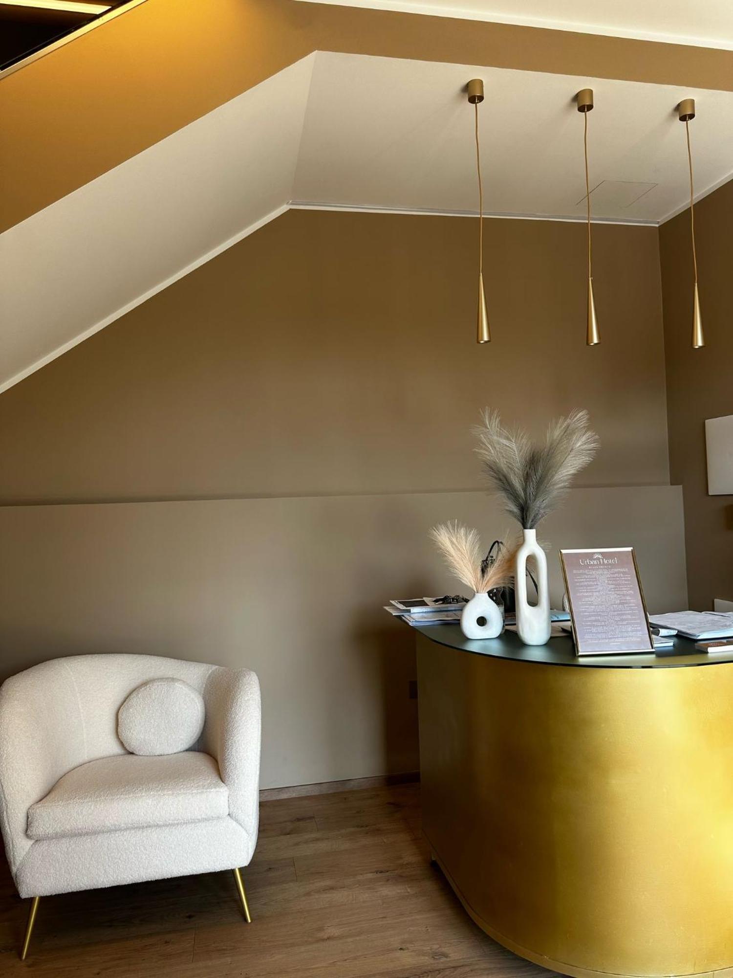 Urban Hotel Pescara Zewnętrze zdjęcie